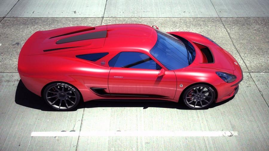  ATS 2500 GT 2012 года  (фото 4 из 20)
